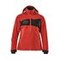 Funktionswinterjacke Damen ACCELERATE rot/schwarz Gr. M