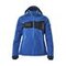 Funktionswinterjacke Damen ACCELERATE azurblau/schwarzblau Gr. 3XL