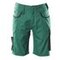 Shorts UNIQUE Grün/Schwarz, Gr. 56