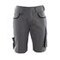 Shorts UNIQUE Anthrazit/Schwarz, Gr. 42