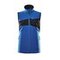 Weste ACCELERATE Azurblau/Schwarzblau XS