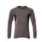 T-Shirt, Langarm ACCELERATE Anthra./Schwarz 3XL