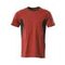 T-Shirt ACCELERATE Verkehrsrot/Schwarz XS