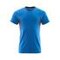 T-Shirt ACCELERATE Azurblau/Schwarzblau 2XL