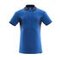 Polo-Shirt ACCELERATE Azurblau/Schwarzblau XS