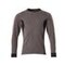 Sweatshirt ACCELERATE Anthra./Schwarz XS