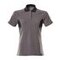 Polo-Shirt Damen ACCELERATE Anthra./Schwarz XS