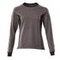 Sweatshirt Damen ACCELERATE Anthra./Schwarz XS