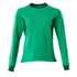 Sweatshirt Damen ACCELERATE Grasgrün/Grün 2XL
