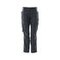 Bundhose Damen ACCELERATE Schwarzblau Gr. 38/82 Diamond Fit