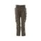 Bundhose Damen ACCELERATE Dunkelanthrazit Gr. 54/76 Diamond Fit