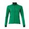 Sweat-Jacke Damen ACCELERATE Grasgrün/Grün XS