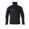 Jacke ACCELERATE Schwarzblau XS