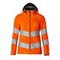 Soft Shell Jacke SAFE SUPREME W-Orange M