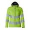 Soft Shell Jacke SAFE SUPREME W-Gelb S