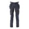 Hose Hängetaschen ACCELERATE Schw.Blau 42/82
