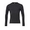 T-Shirt, Langarm CROSSOVER Schwarz S