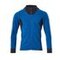 Kapuzen-Jacke ACCELERATE Azurblau/Schwarzblau XS