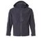 Hard Shell Jacke UNIQUE Schwarzblau M