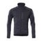 Fleecejacke UNIQUE Schwarzblau 2XL