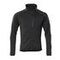 Fleecejacke UNIQUE Schwarz XS