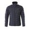 Thermojacke UNIQUE Schwarzblau XS