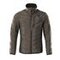 Thermojacke UNIQUE Anthra./Schwarz M