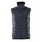 Thermoweste UNIQUE Schwarzblau 3XL