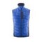 Thermoweste UNIQUE Kornblau/Schwarzblau XS