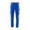 Hose Damen UNIQUE Kornblau/Schwarzblau Gr. 46/76 Diamond Fit