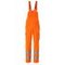 Latzhose SAFE LIGHT W-Orange 42/76