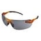 SAFETY GLASSES COMFORT SMOKE