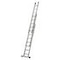 Mehrzweckleiter Alu 3x14