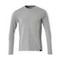 T-Shirt, Langarm CROSSOVER Graumel. L