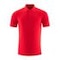 Polo-Shirt CROSSOVER Verkehrsrot XL