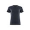 T-Shirt Damen CROSSOVER Schwarzblau S