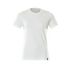 T-Shirt Damen CROSSOVER Weiß 4XL