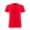 T-Shirt Damen CROSSOVER Verkehrsrot M