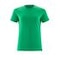 T-Shirt Damen CROSSOVER Grasgrün M