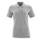 Polo-Shirt Damen CROSSOVER Graumel. M