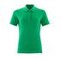 Polo-Shirt Damen CROSSOVER Grasgrün L