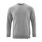 Sweatshirt CROSSOVER Graumel. L