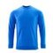 Sweatshirt CROSSOVER Azurblau 2XL