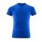 T-Shirt CROSSOVER Kornblau XS