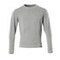 Sweatshirt CROSSOVER Graumel. 6XL