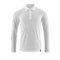 Polo-Shirt, Langarm CROSSOVER Weiß 6XL