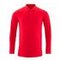 Polo-Shirt, Langarm CROSSOVER Rot XS