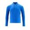Polo-Shirt, Langarm CROSSOVER Azurblau XS