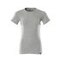 T-Shirt Damen CROSSOVER Graumel. S