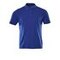 Polo-Shirt CROSSOVER Kornblau S